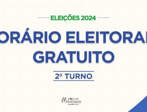 Eleições 2024: começa hoje, 11, o horário eleitoral gratuito no rádio e na TV para o 2º turno