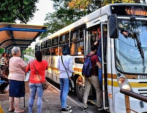 Fred Rodrigues não se compromete a manter congelamento da tarifa do transporte público em Goiânia