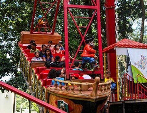 Mutirama é reconhecido como patrimônio cultural de Goiânia: conheça a história do parque