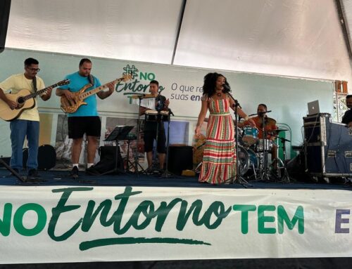 Feira #NoEntornoTem ocorre neste final de semana, em Brasília