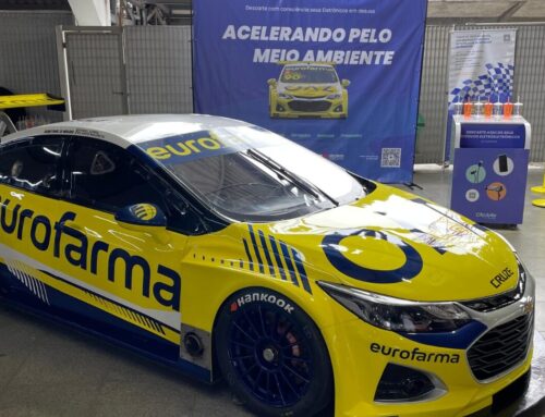 Mercado da 74 tem carro da Stock Car e mutirão de descarte de eletrônicos nesta quinta-feira, 21