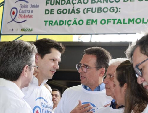 Governo de Goiás lança campanha contra o Diabetes