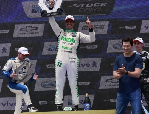 Stock Car tem penúltima etapa em autódromo goiano