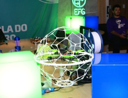 Campus Party Goiás apresenta a 1ª Olimpíada de Inteligência Artificial Aplicada