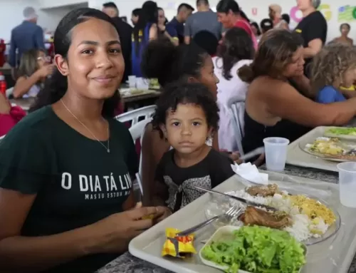 Restaurante do Bem, do Centro de Goiânia, funcionará em novo endereço