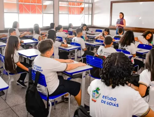 Rede estadual de ensino abre período de solicitação de vaga