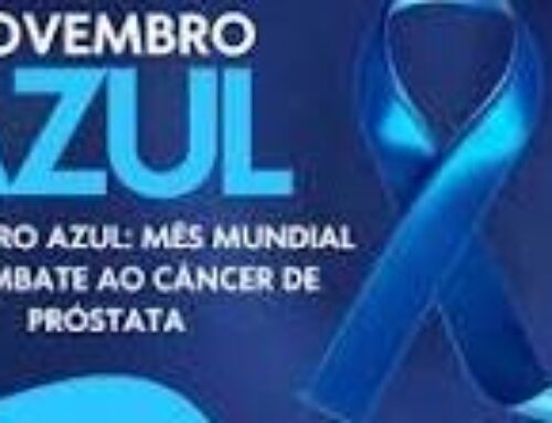 Campanha Novembro Azul alerta para cuidados com a saúde do homem