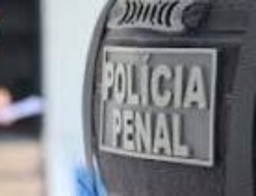 Caiado anuncia promoção de 475 policiais penais