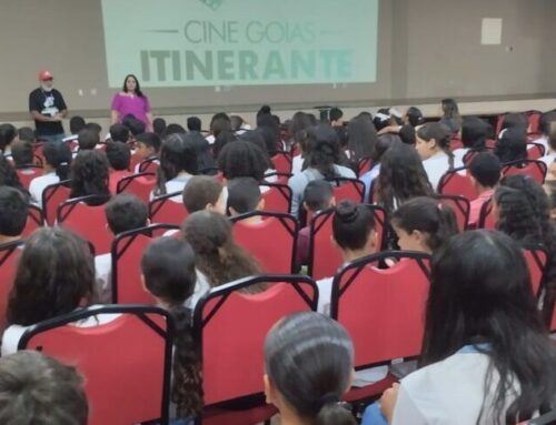 Cine Goiás Itinerante chega a Silvânia e Corumbá de Goiás com programação especial para o mês da Consciência Negra