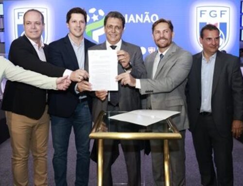 Daniel Vilela oficializa apoio do Governo de Goiás para transmissão dos jogos do Goianão 2025