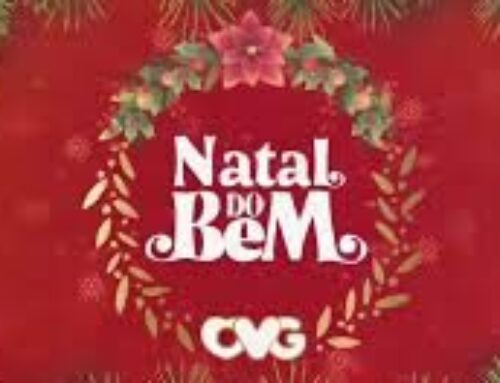 Natal do Bem começa hoje no CCON