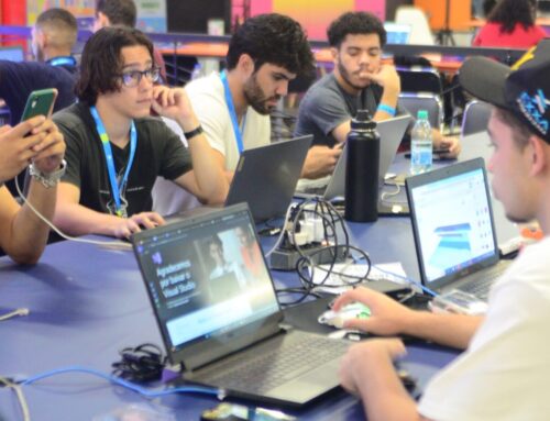 Desafio de Programação reúne participantes de todo país durante Campus Party