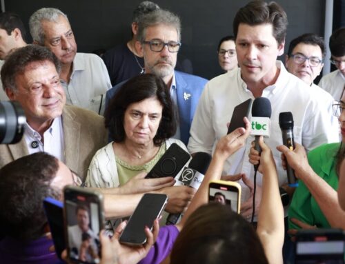 Ministra da Saúde e Daniel Vilela inauguram Hospital Regional de Catalão