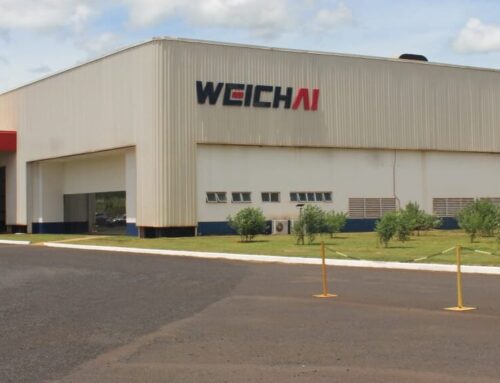 Weichai, gigante asiática, inicia operações em Goiás