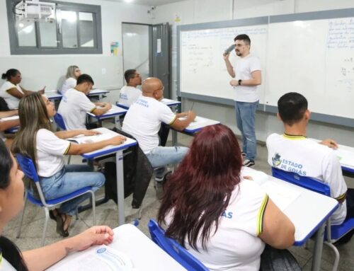 Inscrições para processo seletivo de professores temporários começam nesta segunda-feira, 16