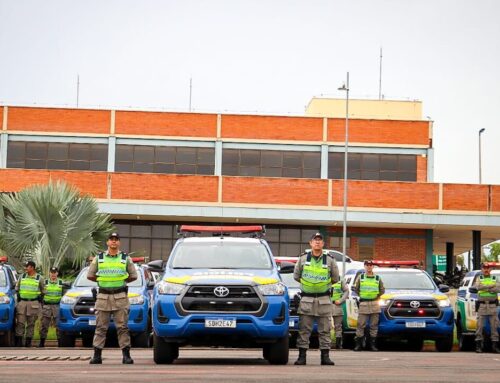 Comando do Policiamento Rodoviário intensifica ações no fim de ano em Goiás