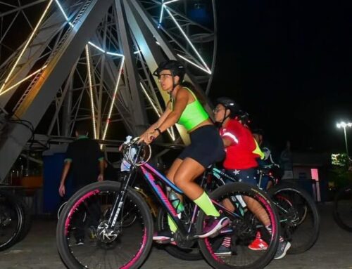 Goiânia tem a 4ª edição do Pedal das Luzes nesta sexta-feira, 13