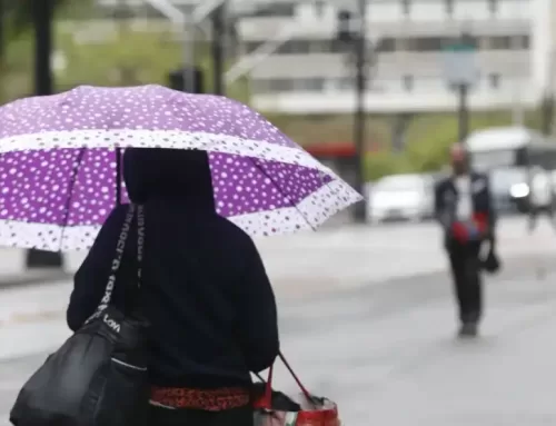 Chuvas fortes devem seguir até o final de semana no país