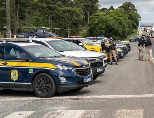 Operação Rodovida 2024/2025: PRF alerta para excesso de velocidade