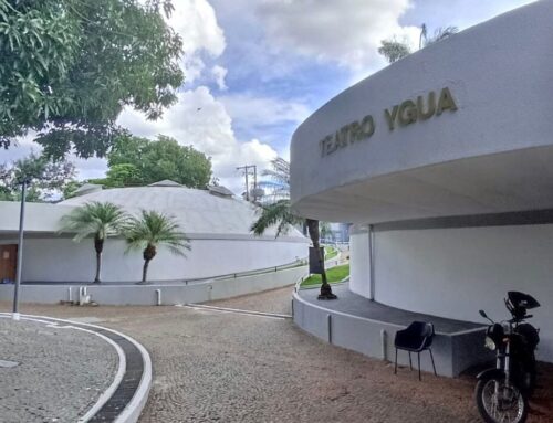 Secult Goiás abre agendamento para atividades culturais em seus espaços para 2025