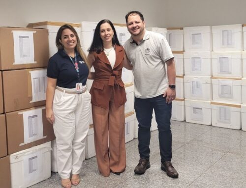 Cerca de 1,5 mil objetos esquecidos no Aeroporto de Goiânia são doados à APAE