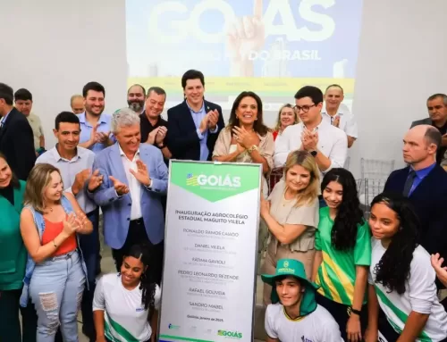 Goiânia recebe agrocolégio  com foco na capacitação rural