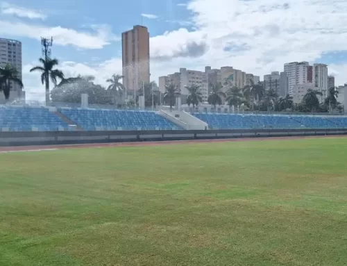 Estádio Olímpico reabre para  sediar Goianão na reta final