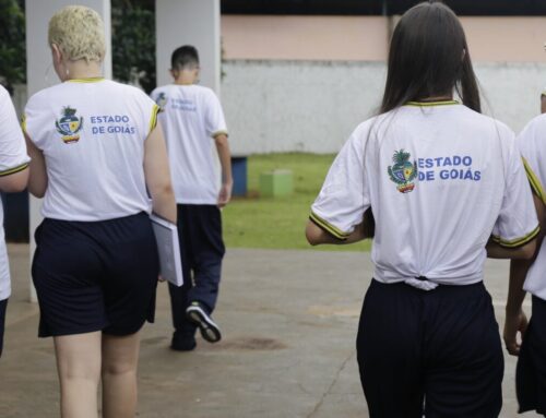 Aulas da rede pública estadual de Goiás têm início no dia 20 de janeiro