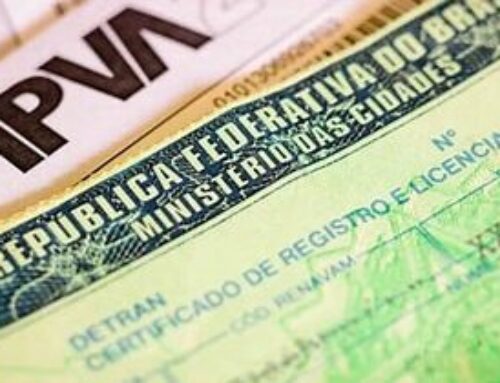 IPVA: 15 de janeiro é data limite para desconto único e inicio do parcelamento