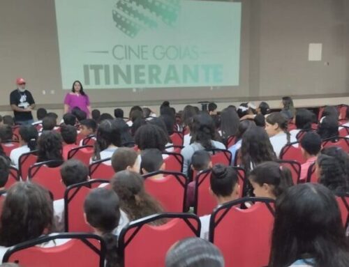 Cine Goiás Itinerante abre agenda 2025 com sessões em Alexânia